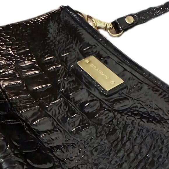 Brahmin Anytime Mini Melbourne in Black - Picture 13 of 17